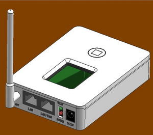 无线中继器 户外通信与覆盖的延伸利器