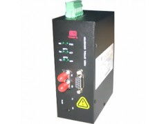 Modbus Plus双总线光纤中继器 冗余环网通信的可靠核心
